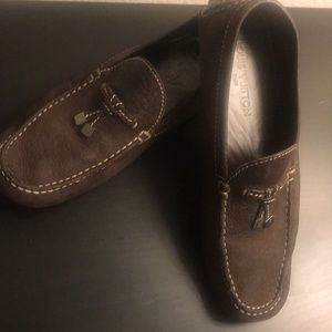 Louis Vuitton Men’s “Monza” Moccasin